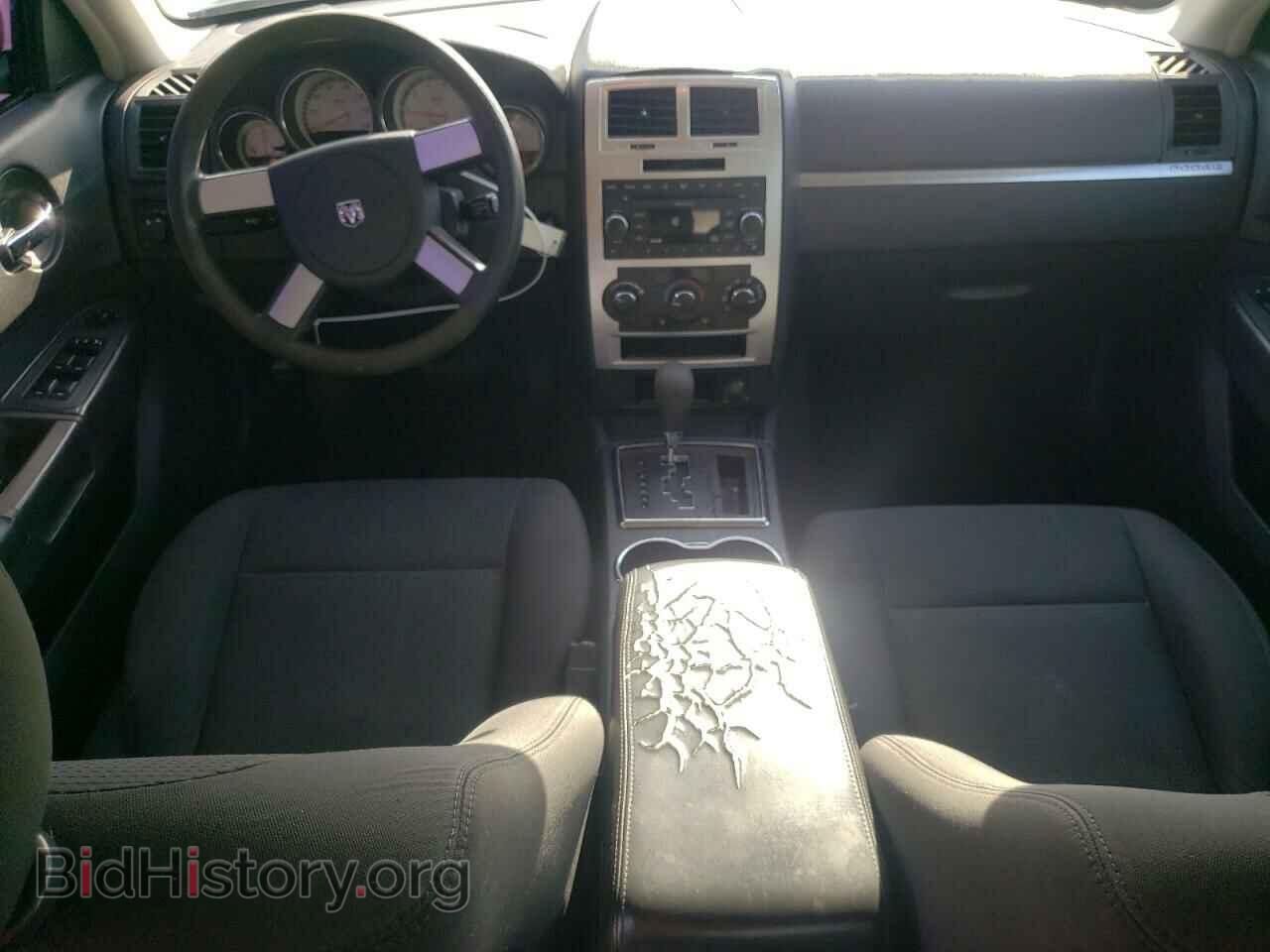 2008 DODGE CHARGER - VIN: 2B3KA43GX8H317802 - Фото 8