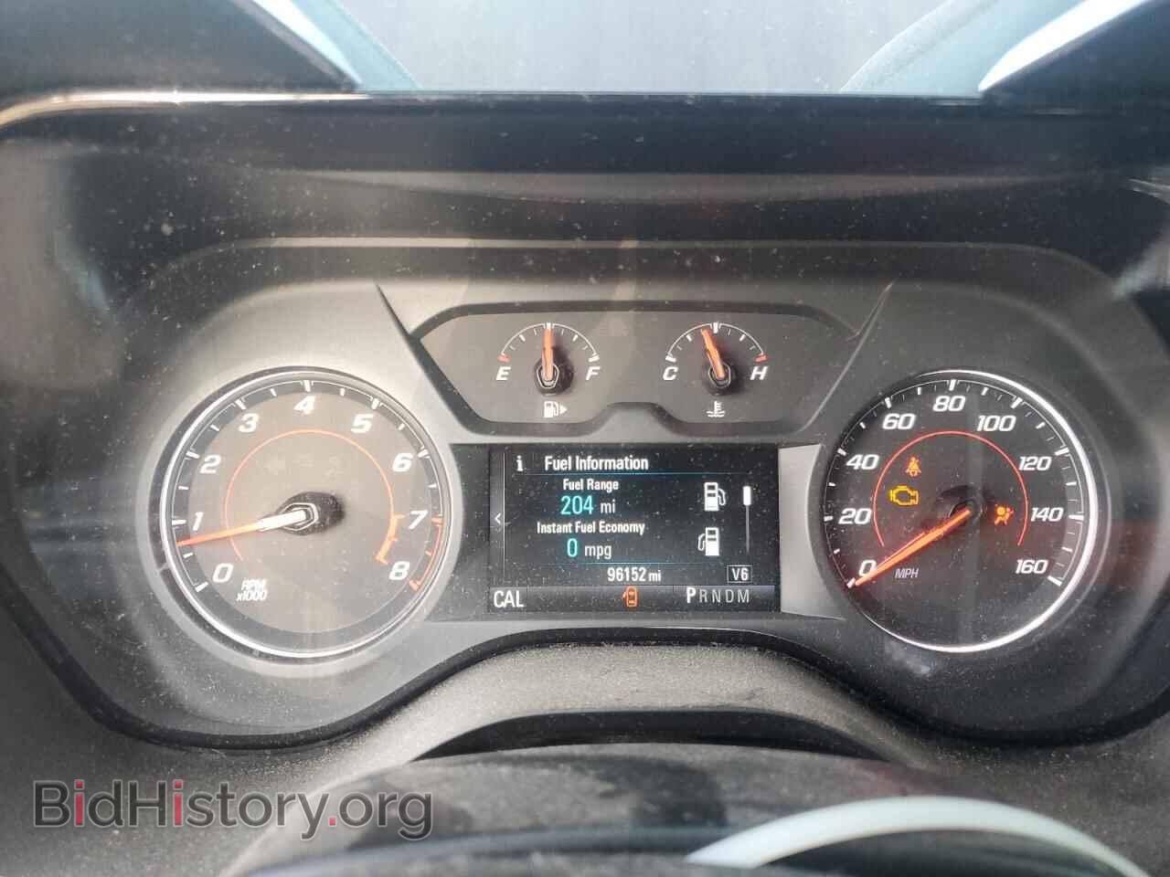 2017 CHEVROLET CAMARO - VIN: 1G1FB3DS7H0206003 - Фото 9