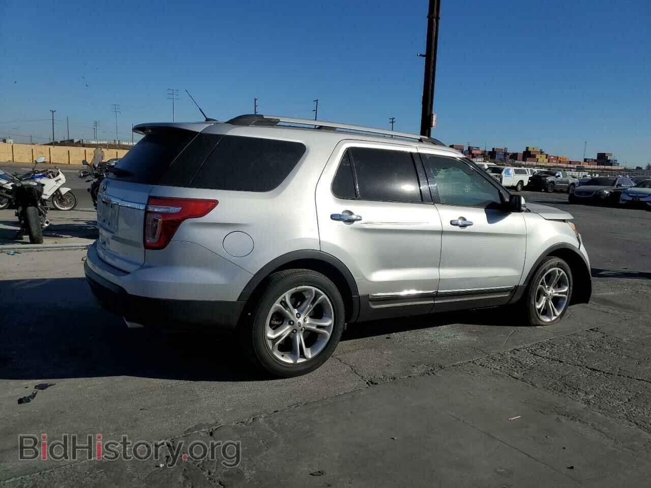 2015 FORD EXPLORER - VIN: 1FM5K7F8XFGB60887 - Фото 3