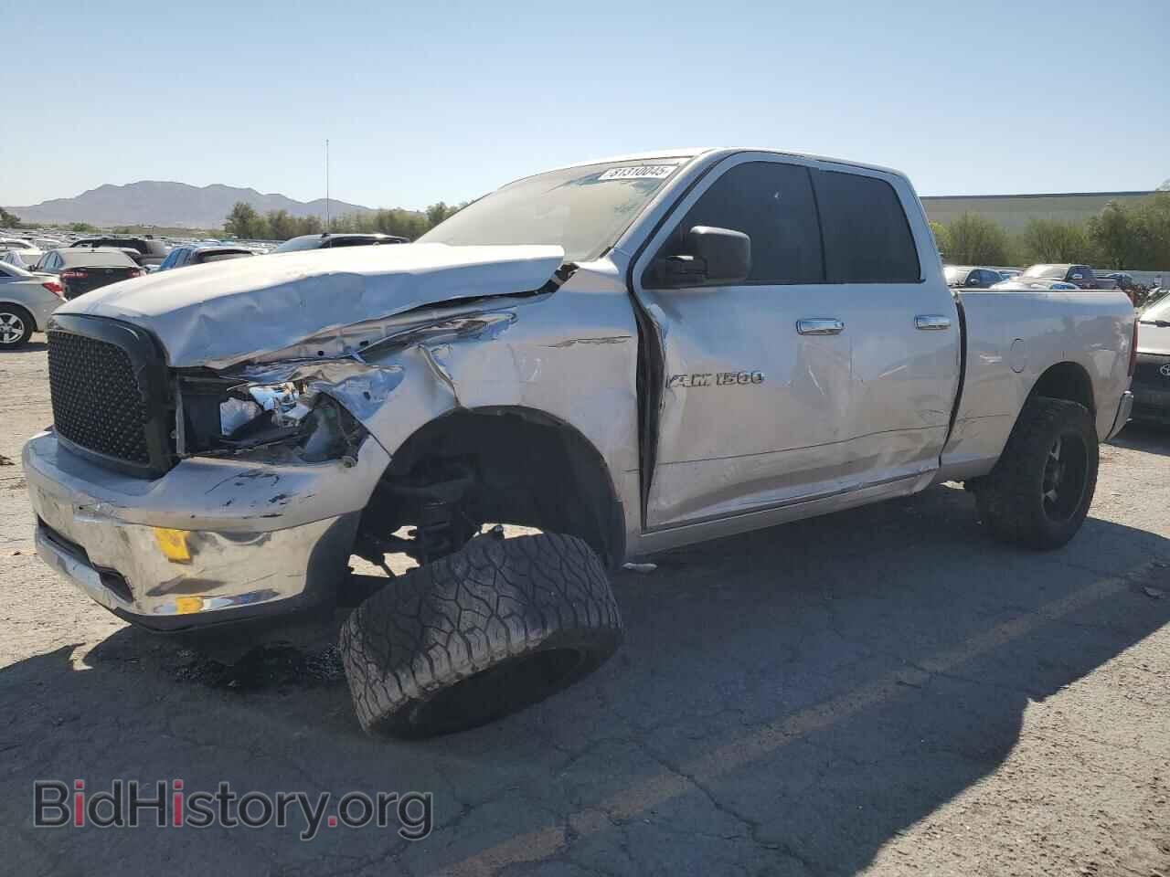 Photo 1D7RB1GP2BS628570 - DODGE All Models 2011