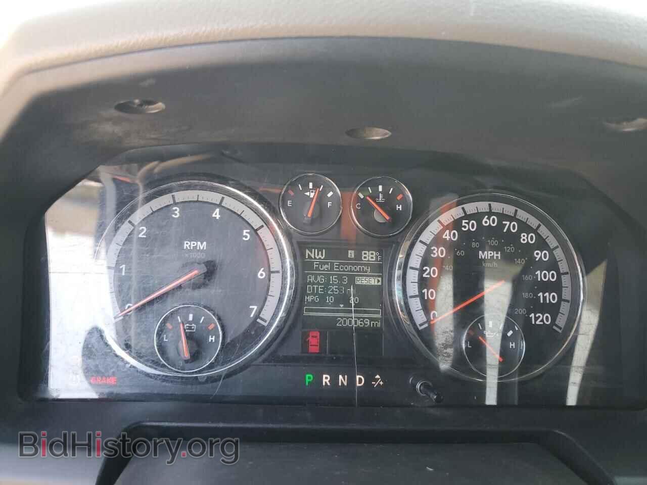 2011 DODGE All Models - VIN: 1D7RB1GP2BS628570 - Photo 9