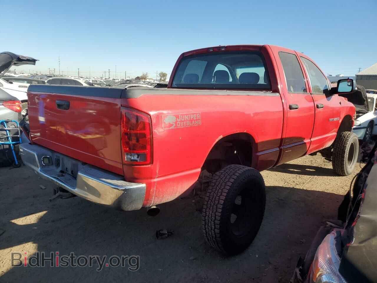 2005 DODGE RAM 2500 - VIN: 3D7KS28C55G715779 - Фото 3