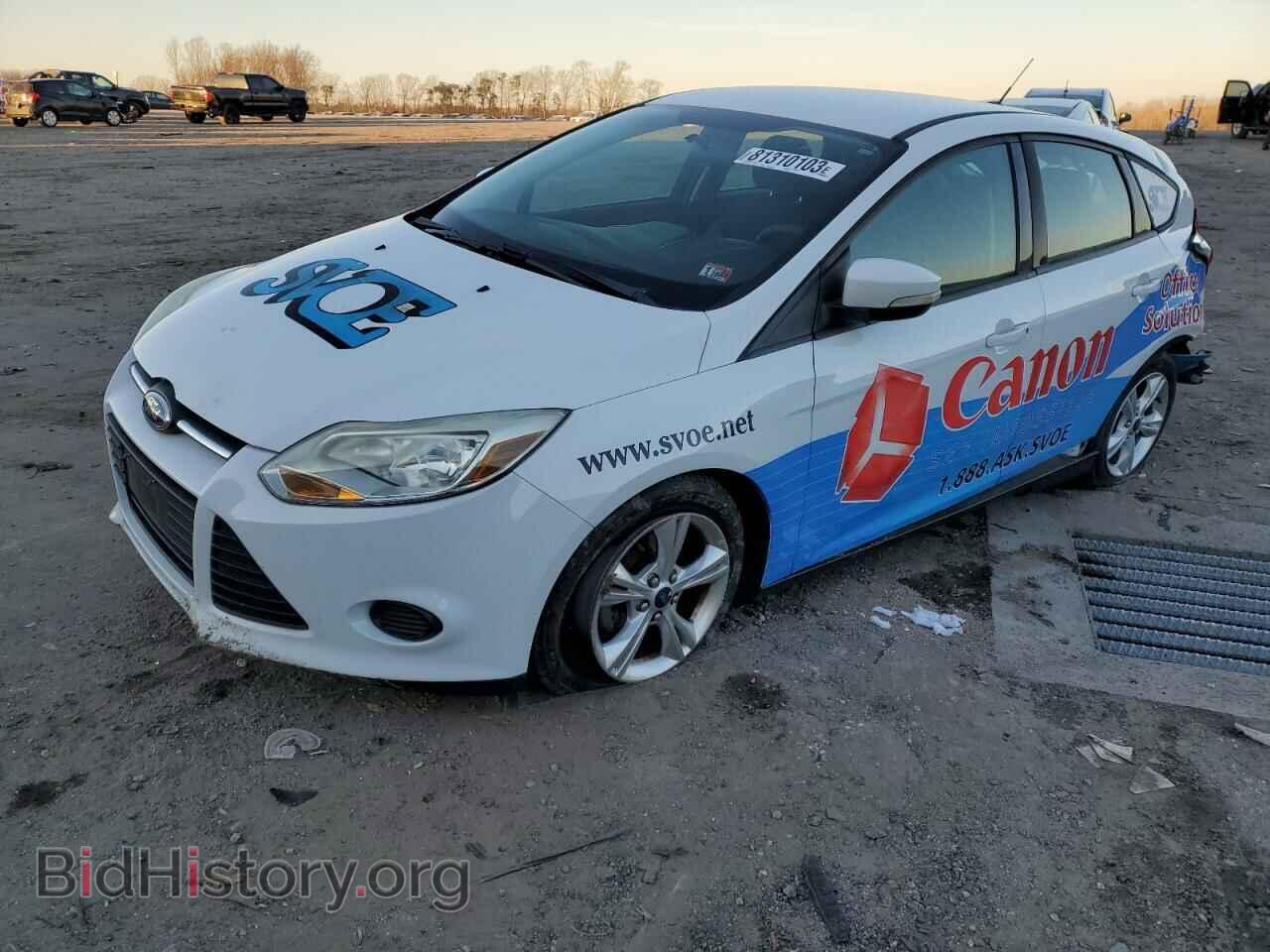 Фотография 1FADP3K29DL325611 - FORD FOCUS 2013