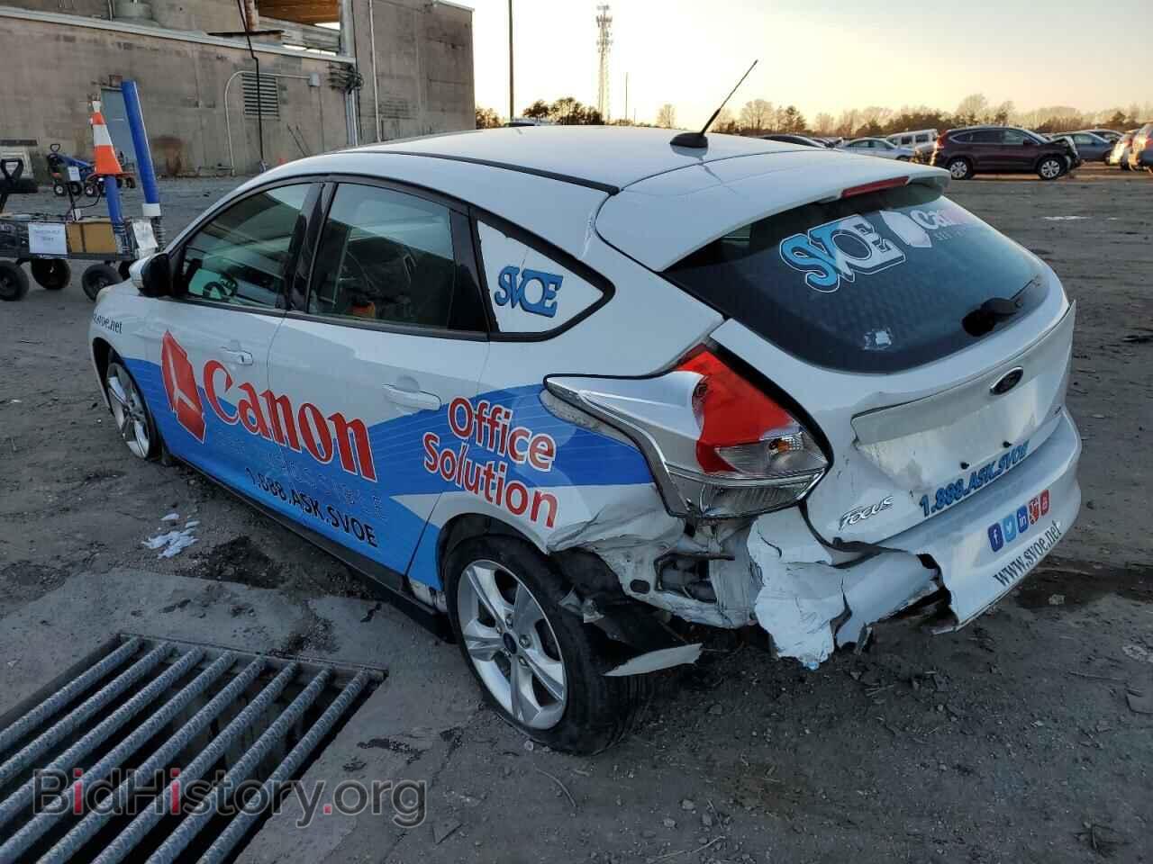2013 FORD FOCUS - VIN: 1FADP3K29DL325611 - Фото 2