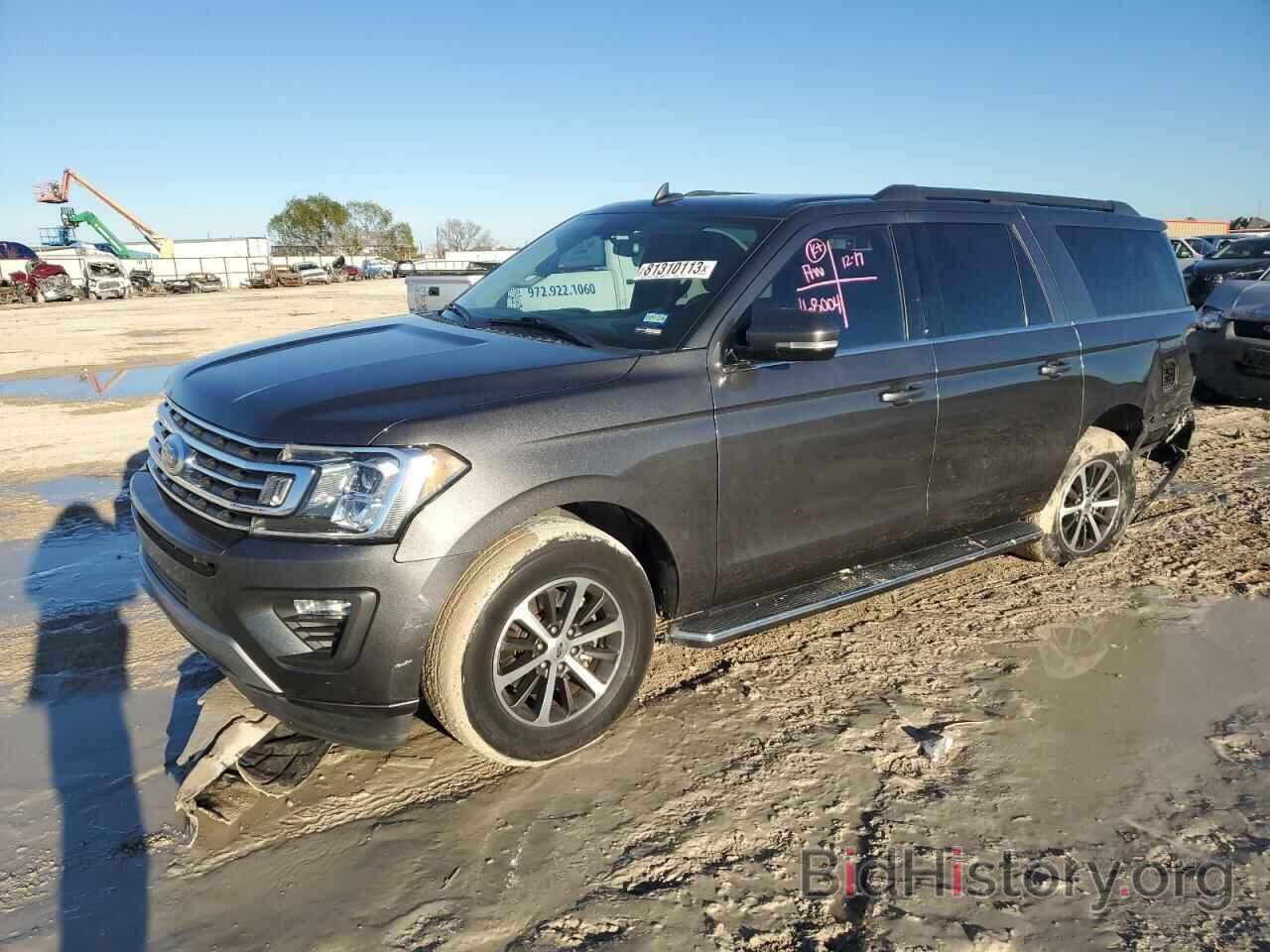 Фотография 1FMJK1HT0KEA21550 - FORD EXPEDITION 2019