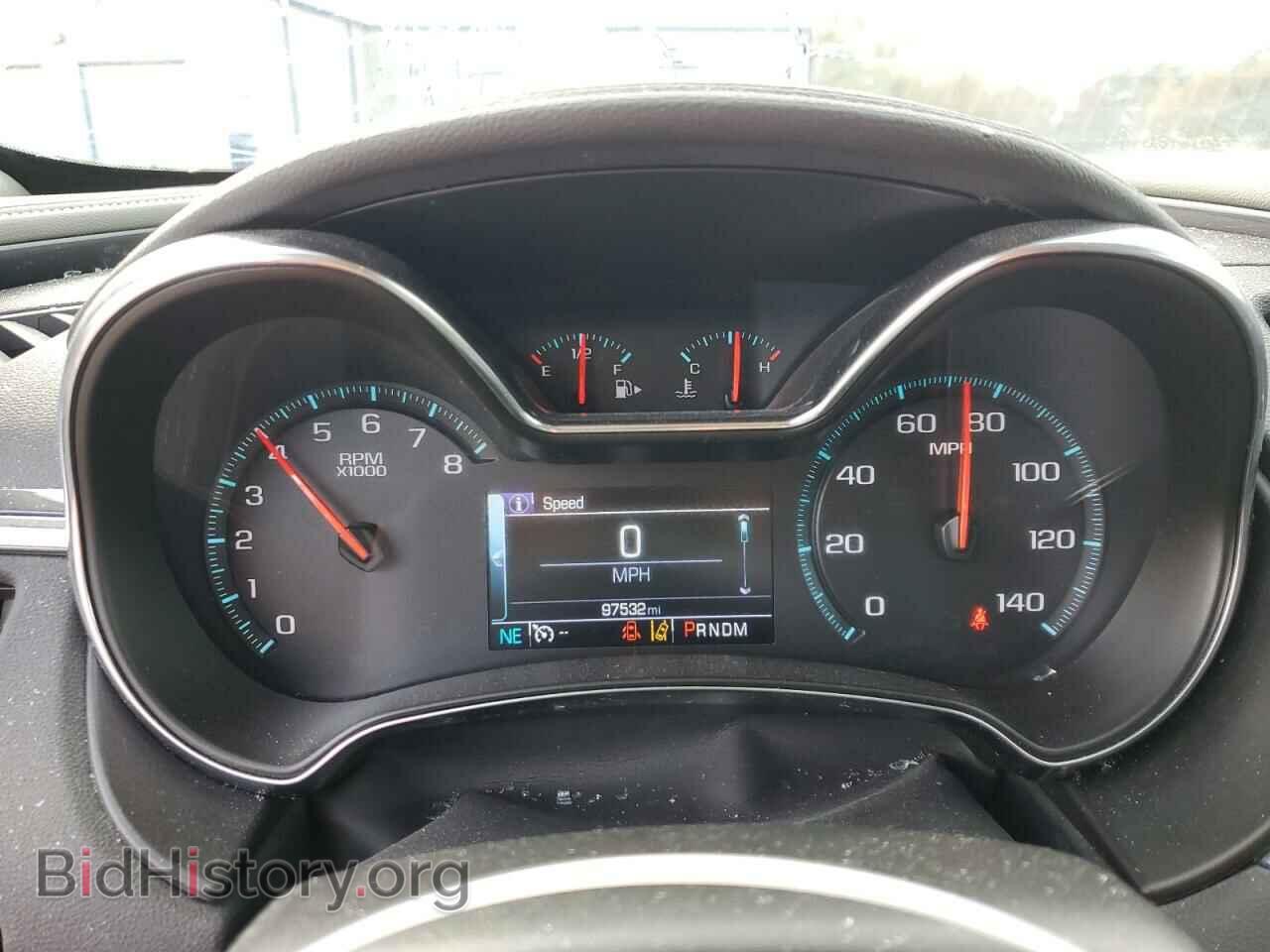2017 CHEVROLET IMPALA - VIN: 2G1145S38H9107076 - Фото 9
