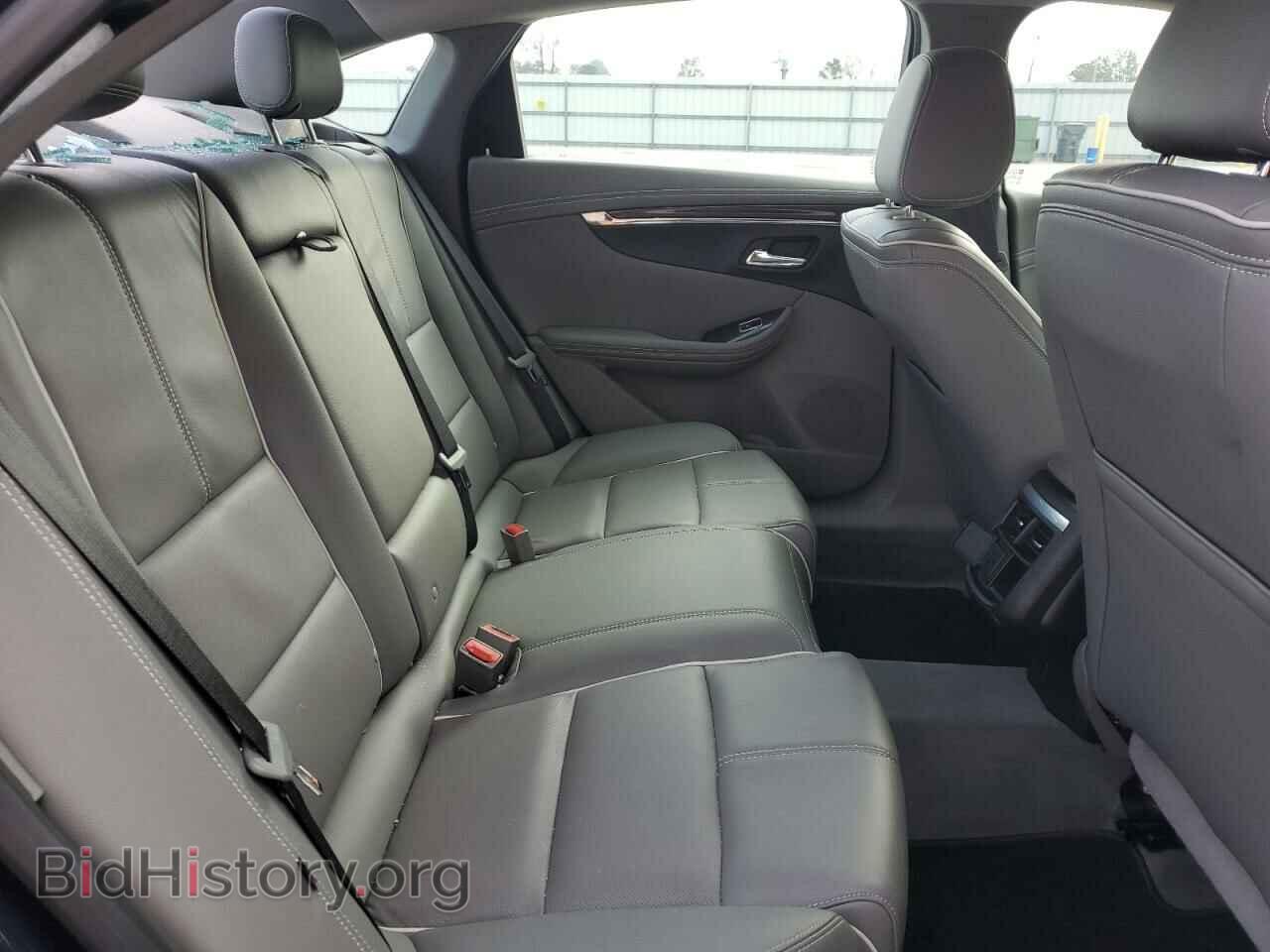 2017 CHEVROLET IMPALA - VIN: 2G1145S38H9107076 - Фото 10