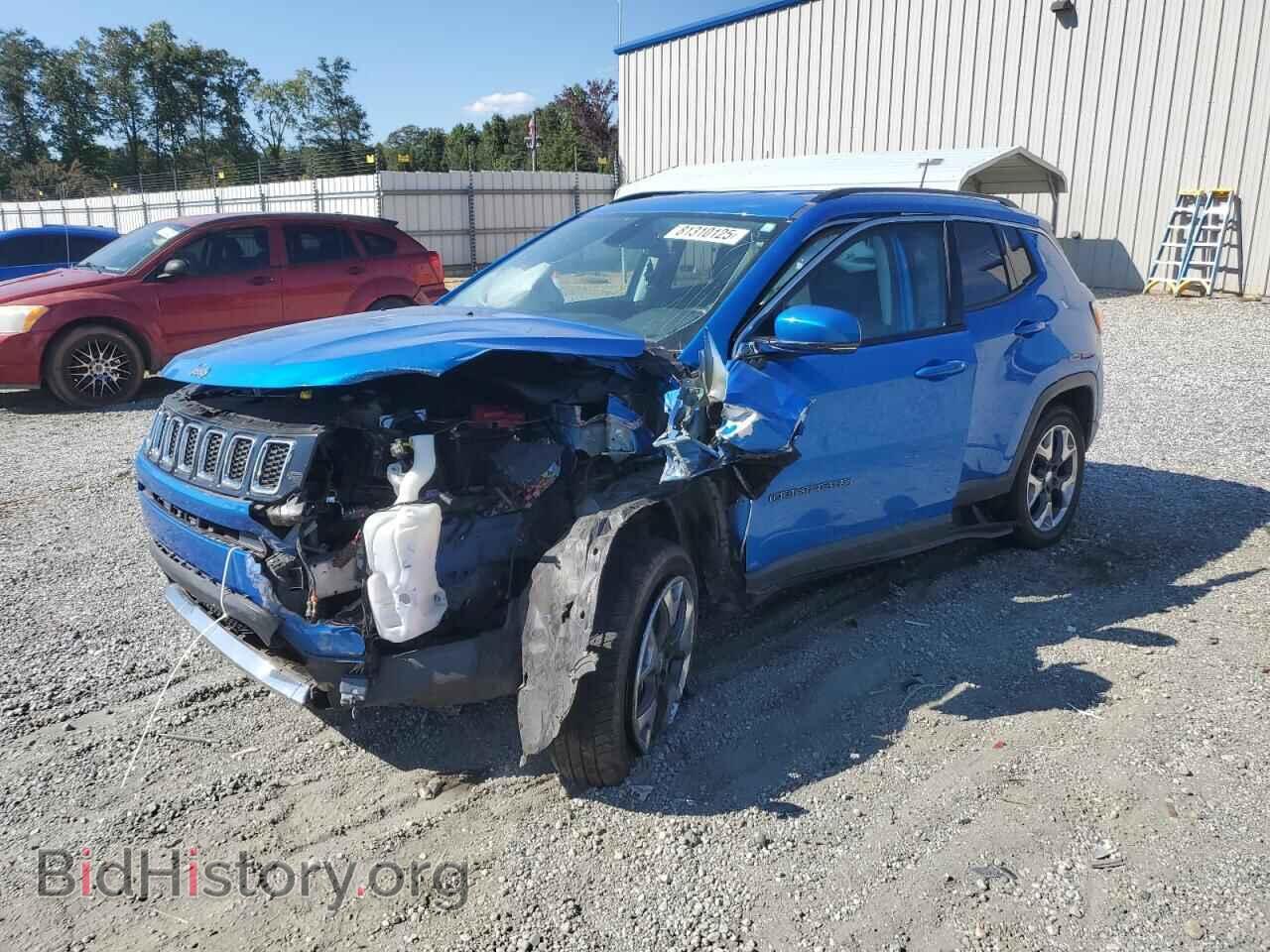 Photo 3C4NJDCB7KT775649 - JEEP COMPASS 2019