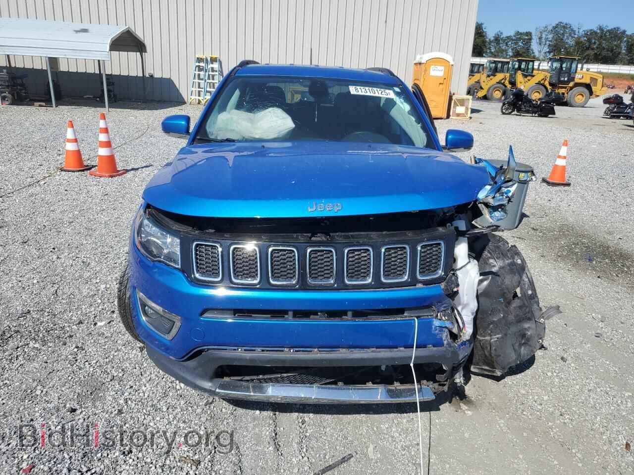 2019 JEEP COMPASS - VIN: 3C4NJDCB7KT775649 - Фото 5