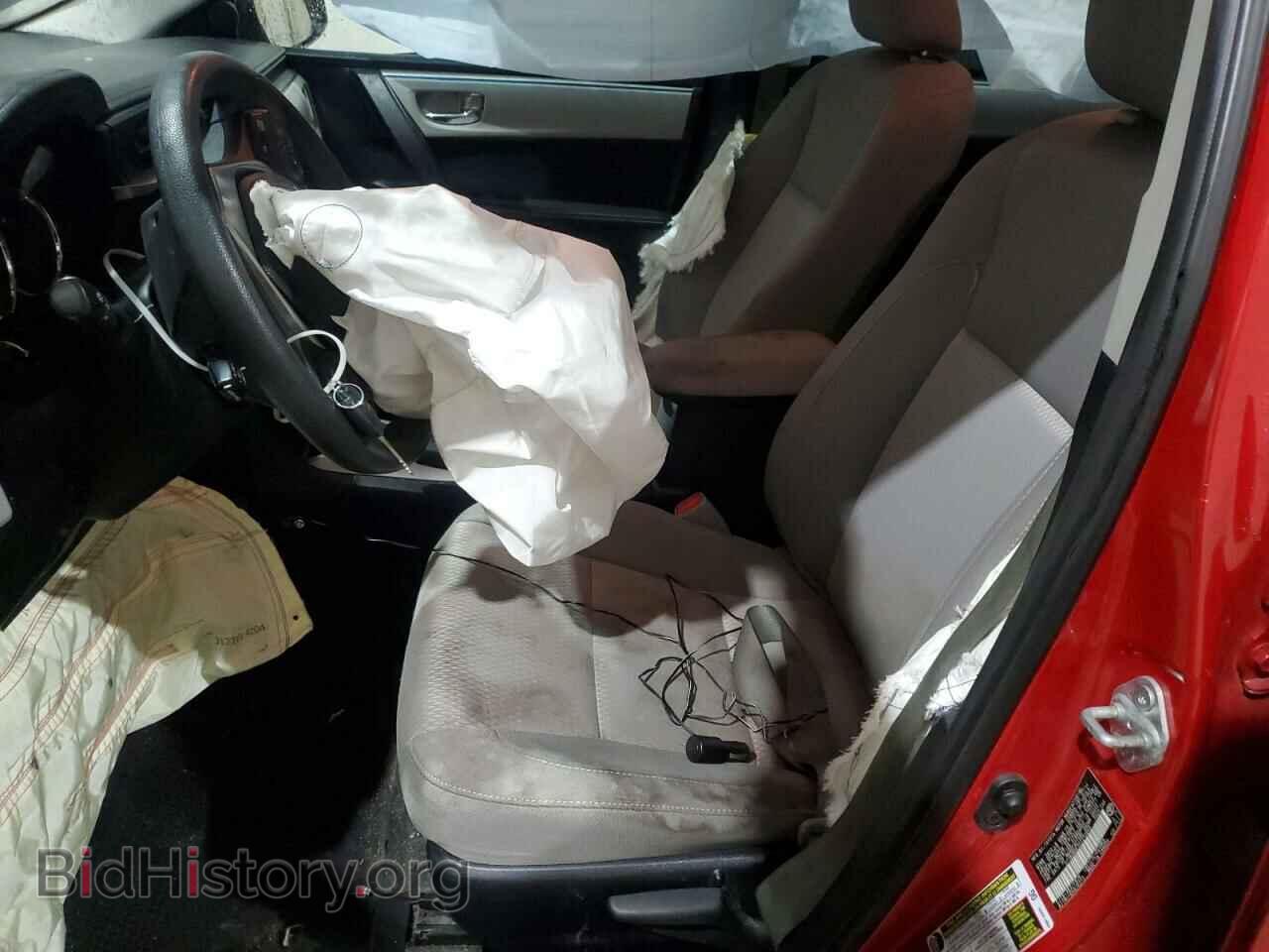 2014 TOYOTA COROLLA - VIN: 2T1BURHE2EC212669 - Фото 7