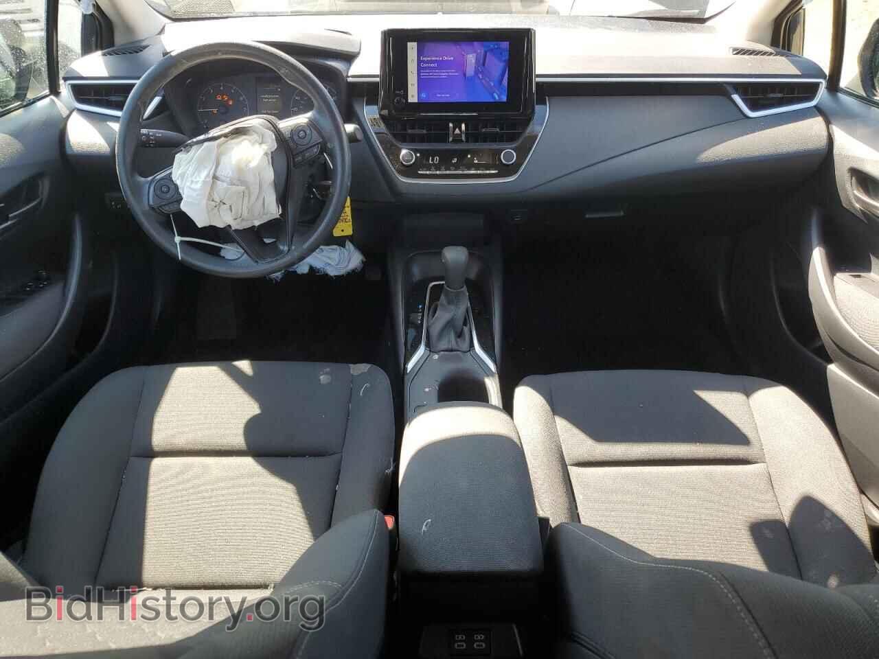 2025 TOYOTA COROLLA - VIN: 5YFB4MDE2SP259365 - Фото 8