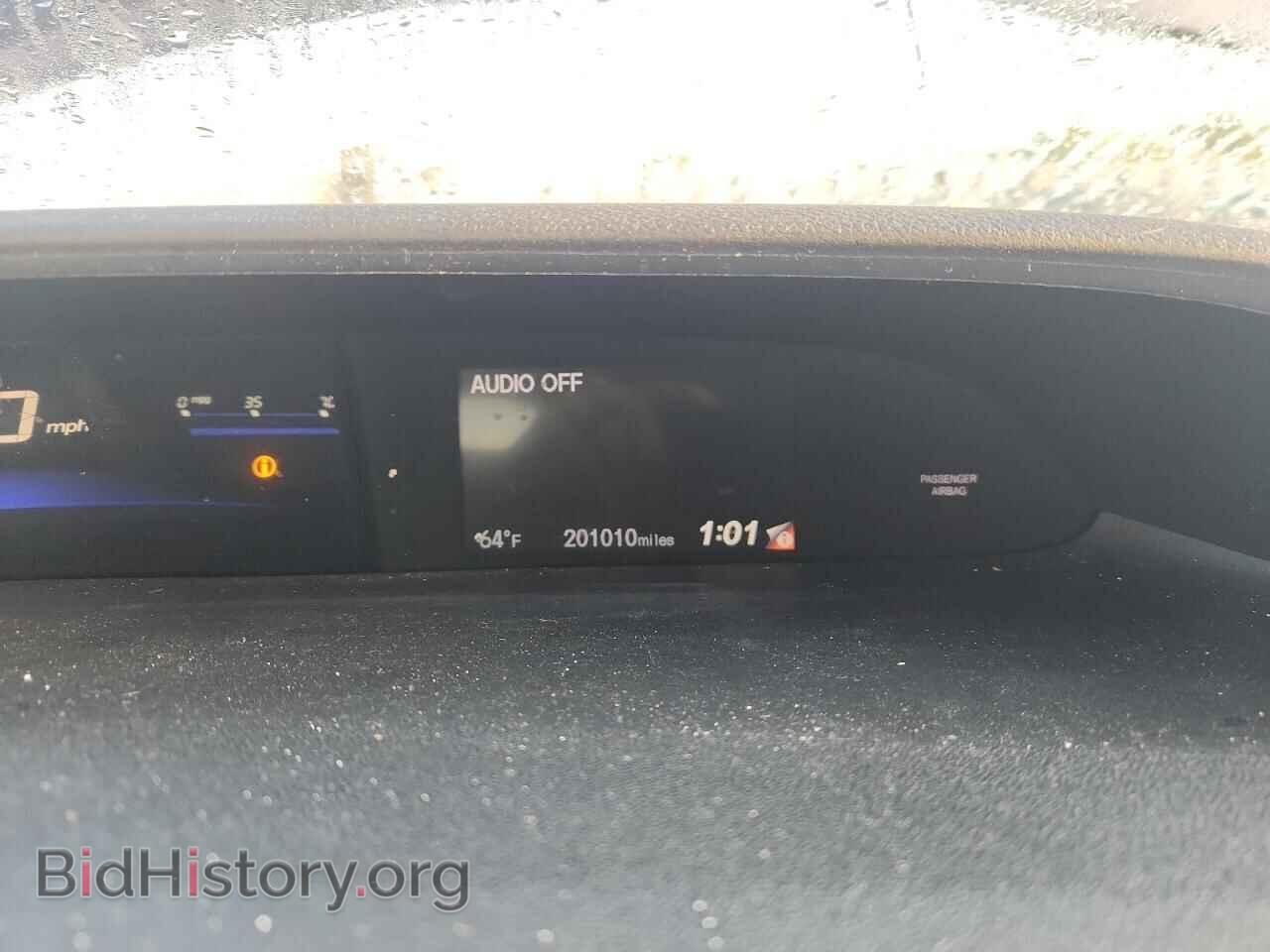 2014 HONDA CIVIC - VIN: 19XFB2F5XEE021021 - Фото 9