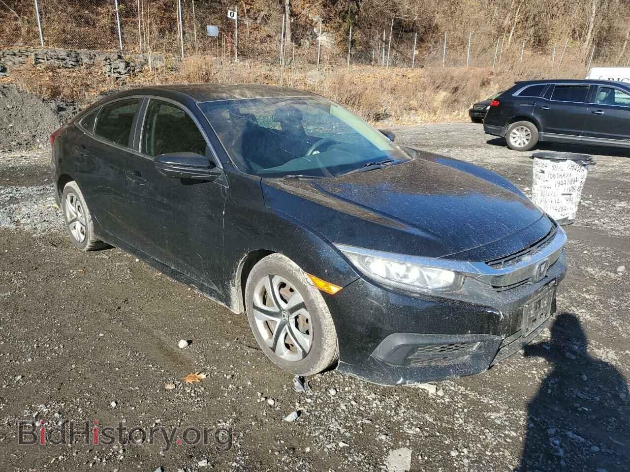 2017 HONDA CIVIC - VIN: 19XFC2F57HE225244 - Фото 4