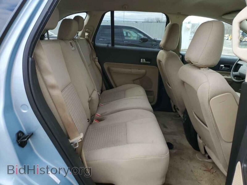 2008 Ford EDGE (VIN 2FMDK36C38BA70757) — фото 11 из 13