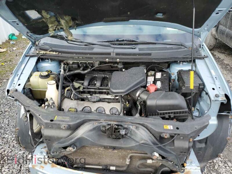 2008 Ford EDGE (VIN 2FMDK36C38BA70757) — фото 12 из 13