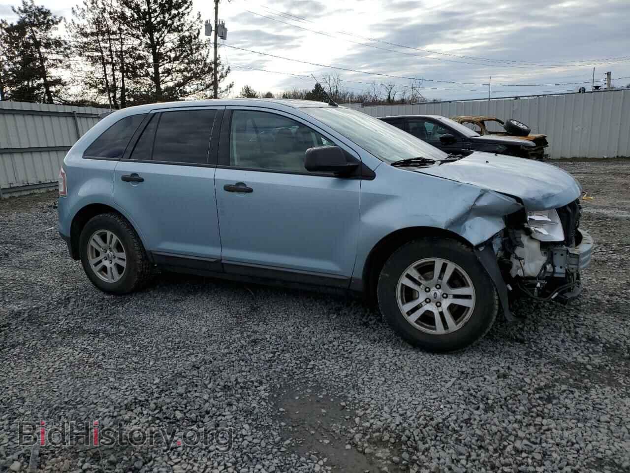 2008 FORD EDGE - VIN: 2FMDK36C38BA70757 - Фото 4