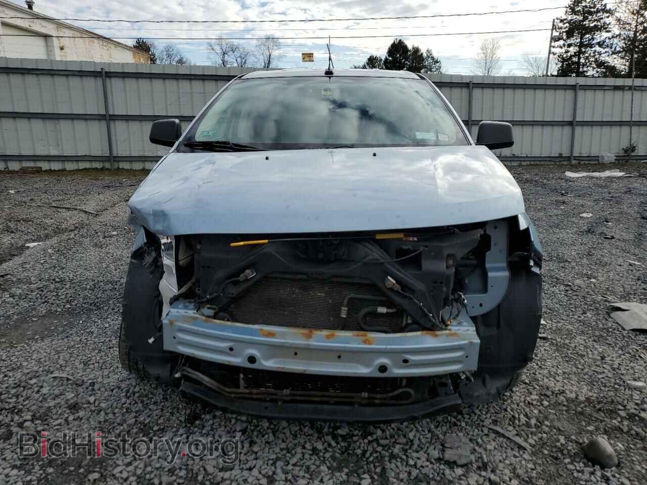2008 FORD EDGE - VIN: 2FMDK36C38BA70757 - Фото 5