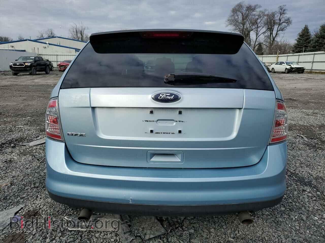 2008 FORD EDGE - VIN: 2FMDK36C38BA70757 - Фото 6