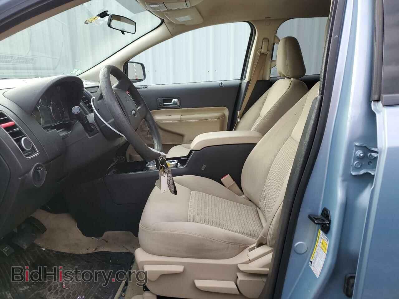 2008 FORD EDGE - VIN: 2FMDK36C38BA70757 - Фото 7