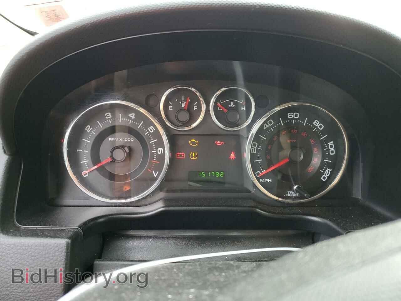 2008 FORD EDGE - VIN: 2FMDK36C38BA70757 - Фото 9