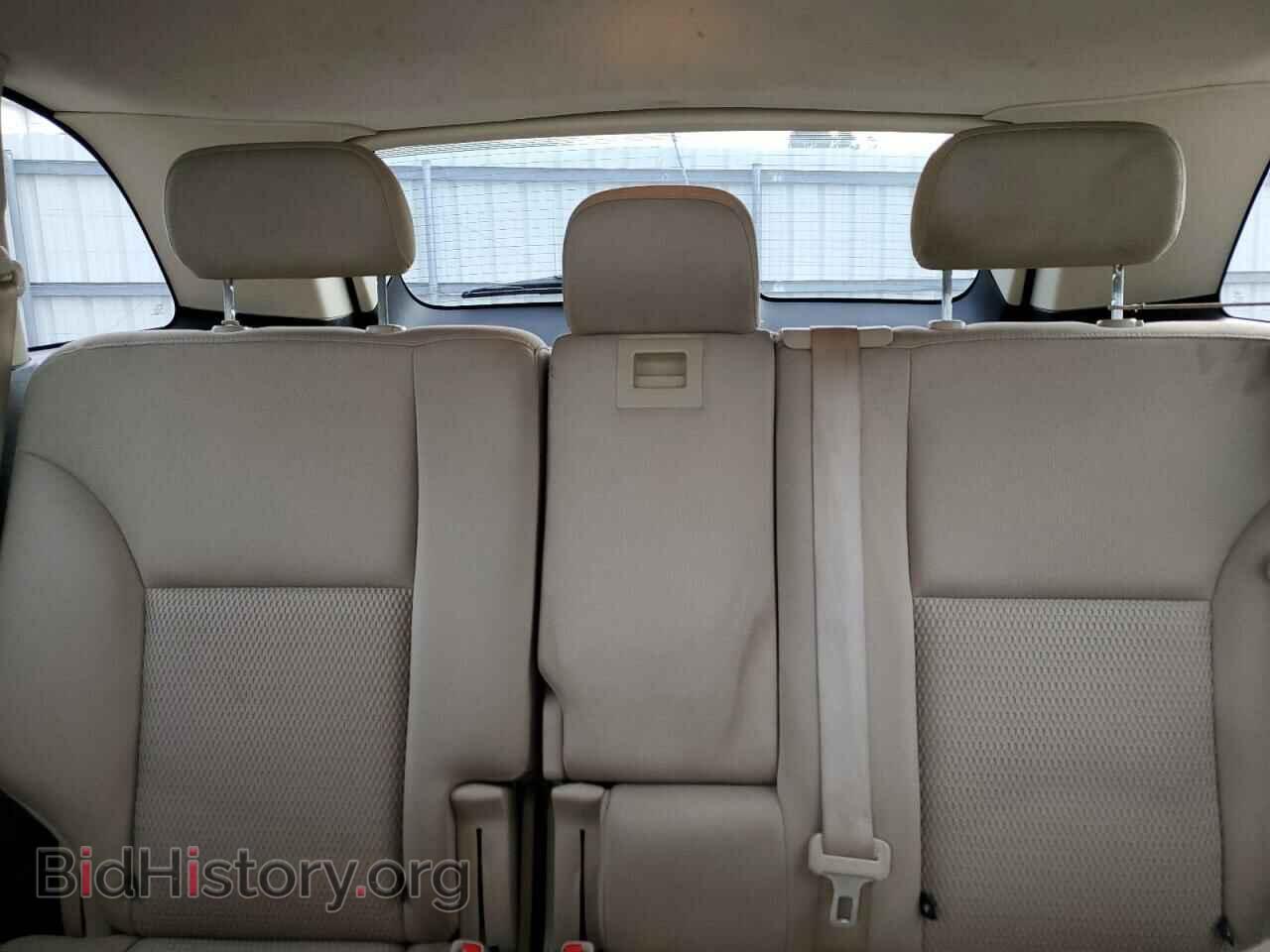2008 FORD EDGE - VIN: 2FMDK36C38BA70757 - Фото 10