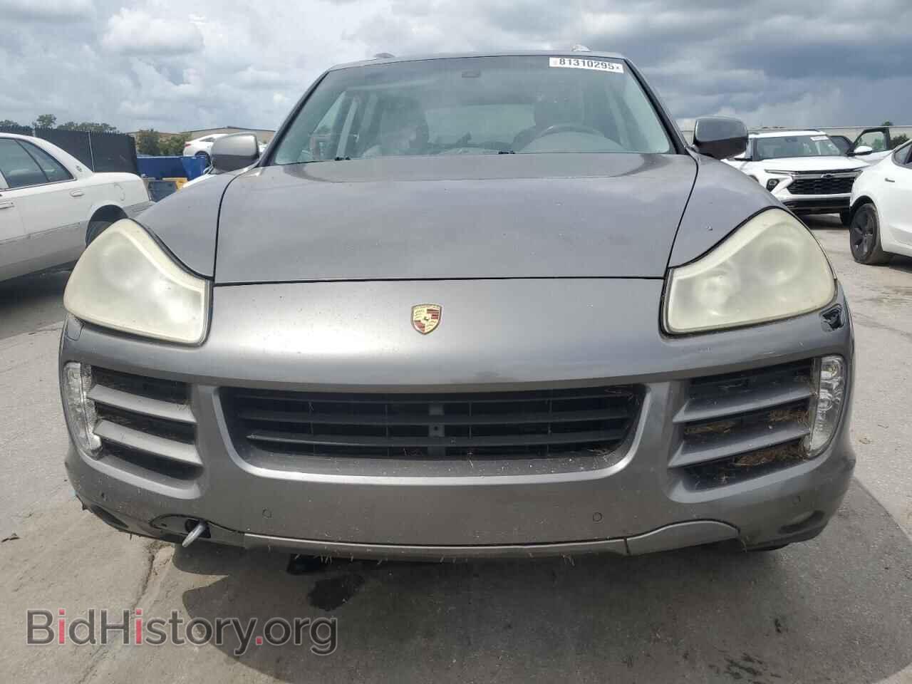 2008 PORSCHE CAYENNE - VIN: WP1AB29P18LA30708 - Photo 5