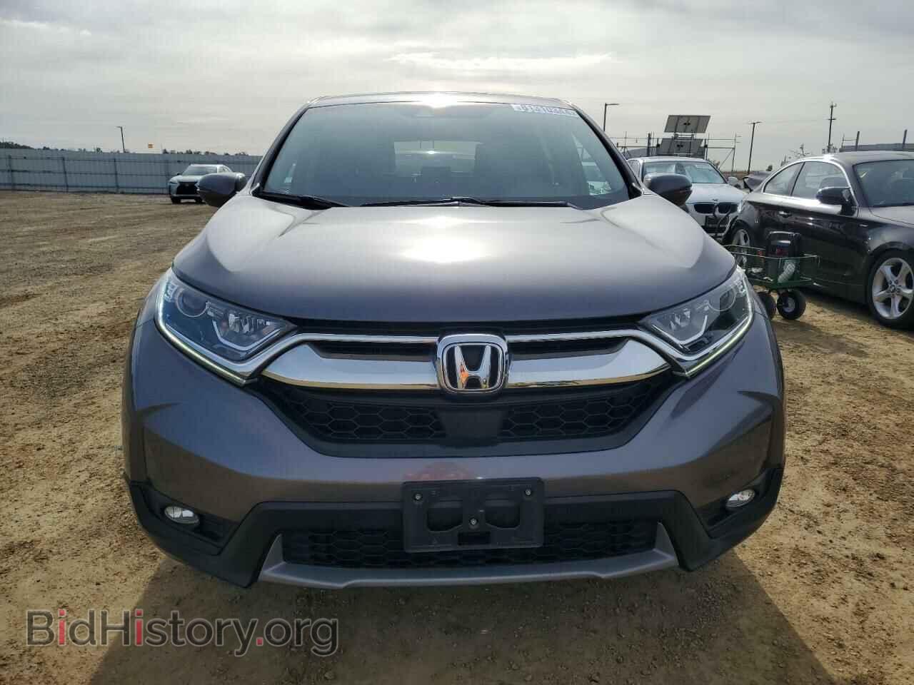 2018 HONDA CRV - VIN: 7FARW1H57JE037002 - Фото 5