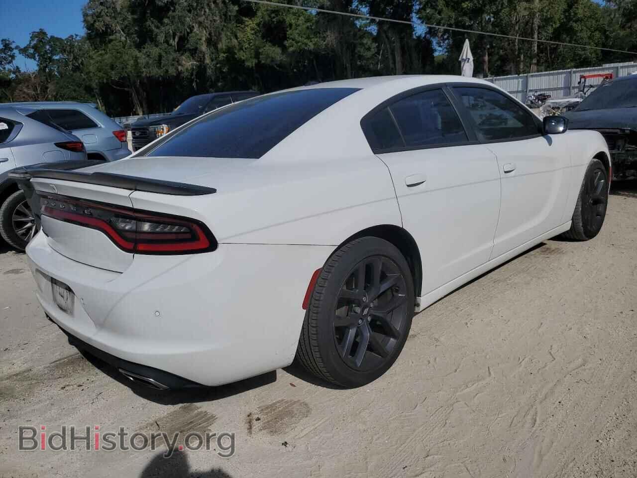 2019 DODGE CHARGER - VIN: 2C3CDXBG9KH621793 - Фото 3