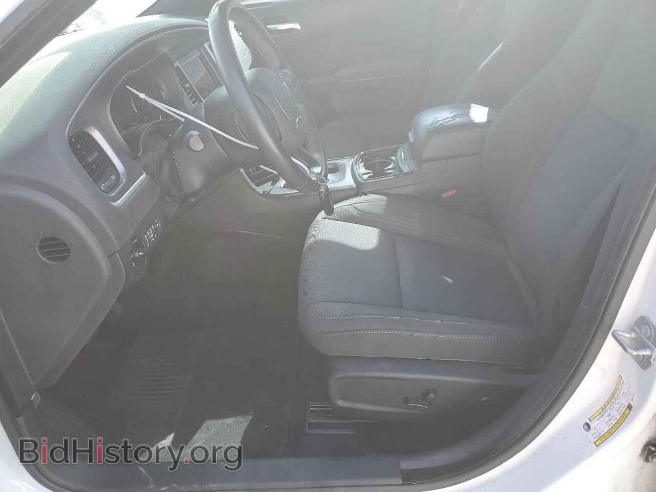 2019 DODGE CHARGER - VIN: 2C3CDXBG9KH621793 - Фото 7