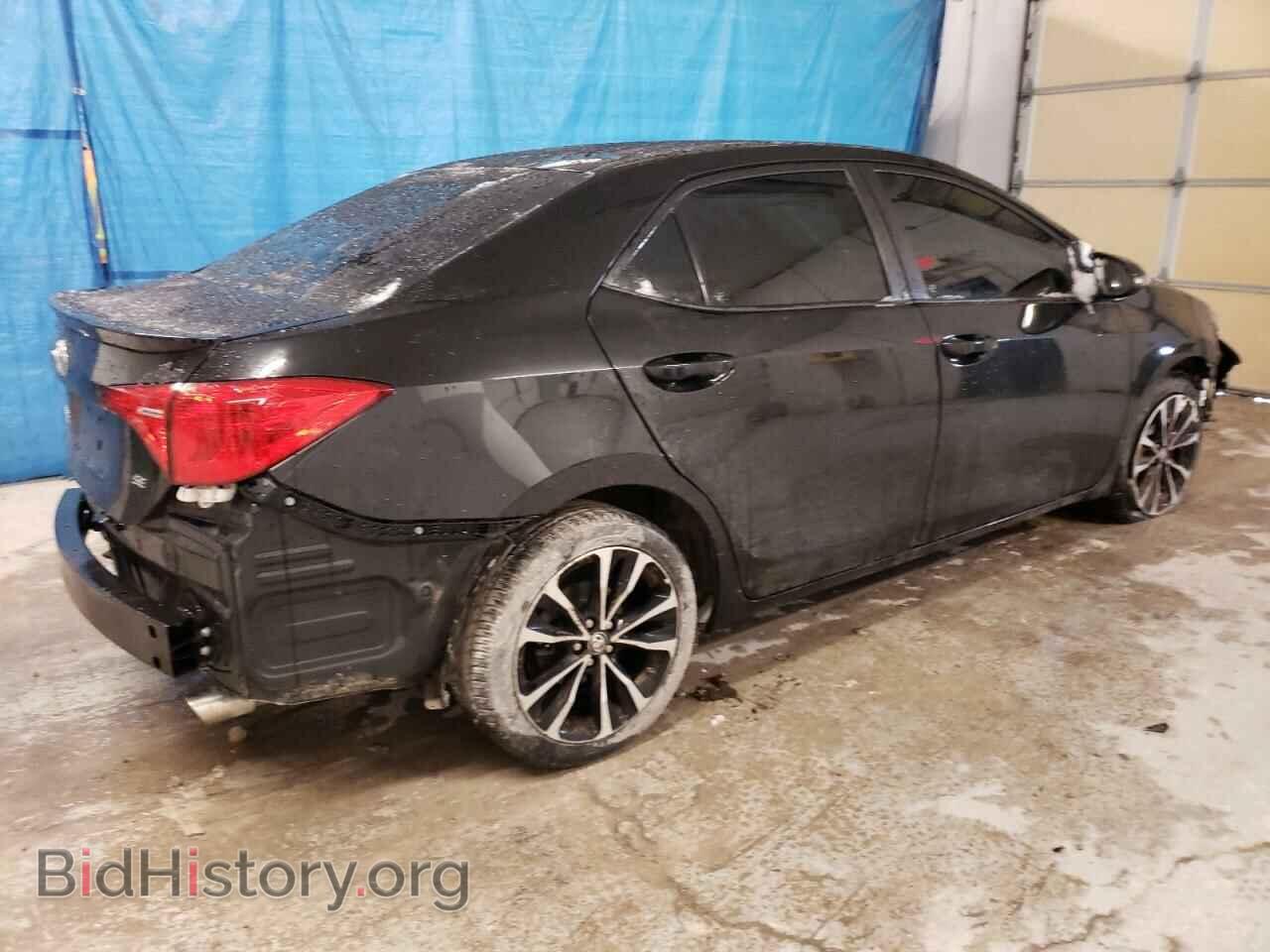 2017 TOYOTA COROLLA - VIN: 2T1BURHE2HC824309 - Фото 3