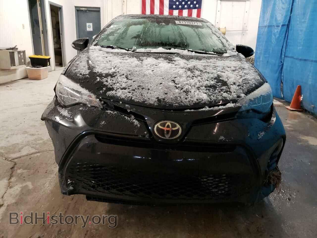 2017 TOYOTA COROLLA - VIN: 2T1BURHE2HC824309 - Фото 5