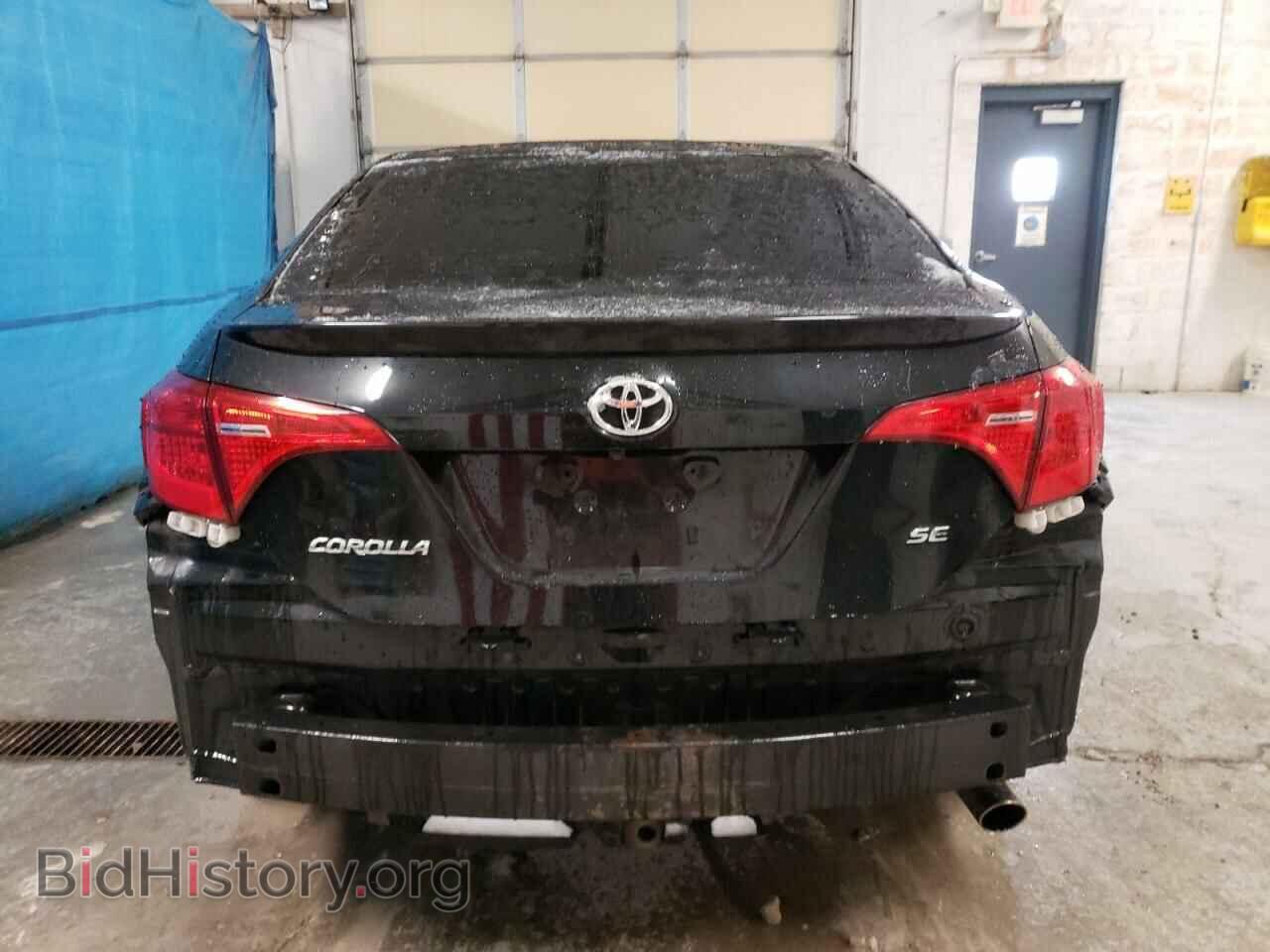 2017 TOYOTA COROLLA - VIN: 2T1BURHE2HC824309 - Фото 6