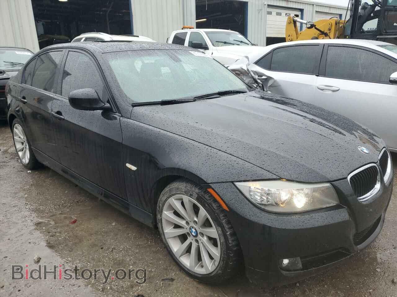 2011 BMW 3 SERIES - VIN: WBAPH7C58BE680420 - Фото 4