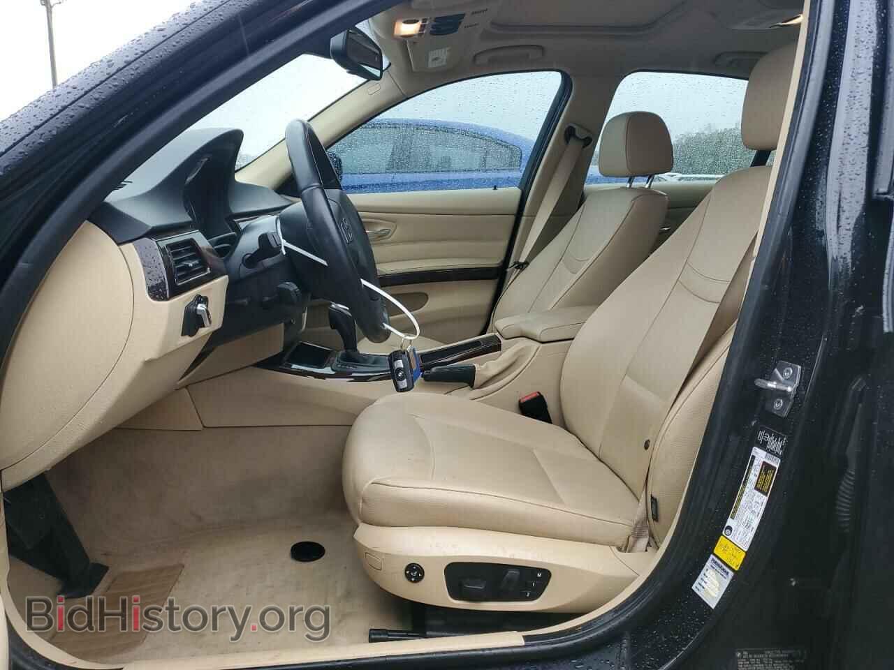 2011 BMW 3 SERIES - VIN: WBAPH7C58BE680420 - Фото 7