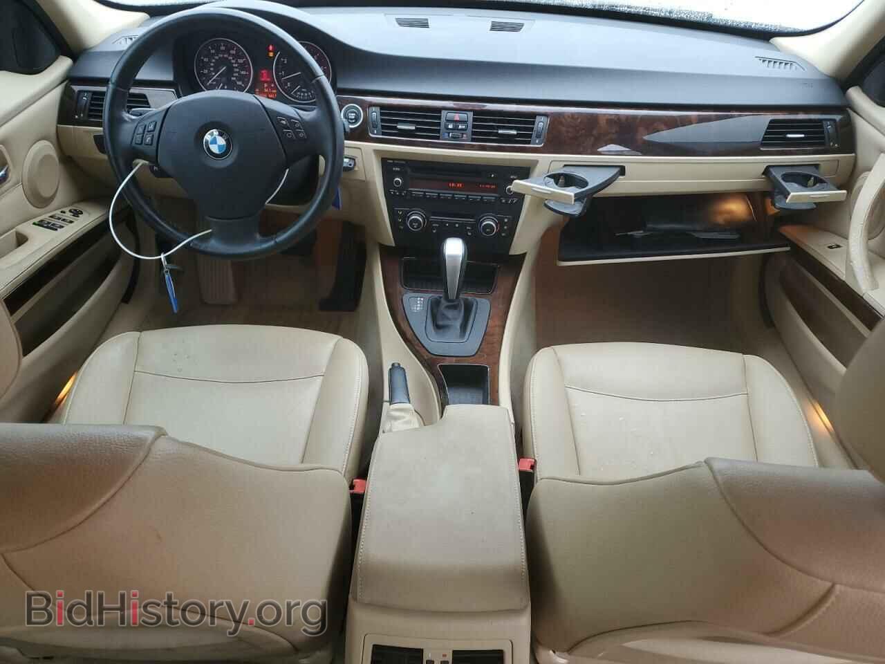 2011 BMW 3 SERIES - VIN: WBAPH7C58BE680420 - Фото 8