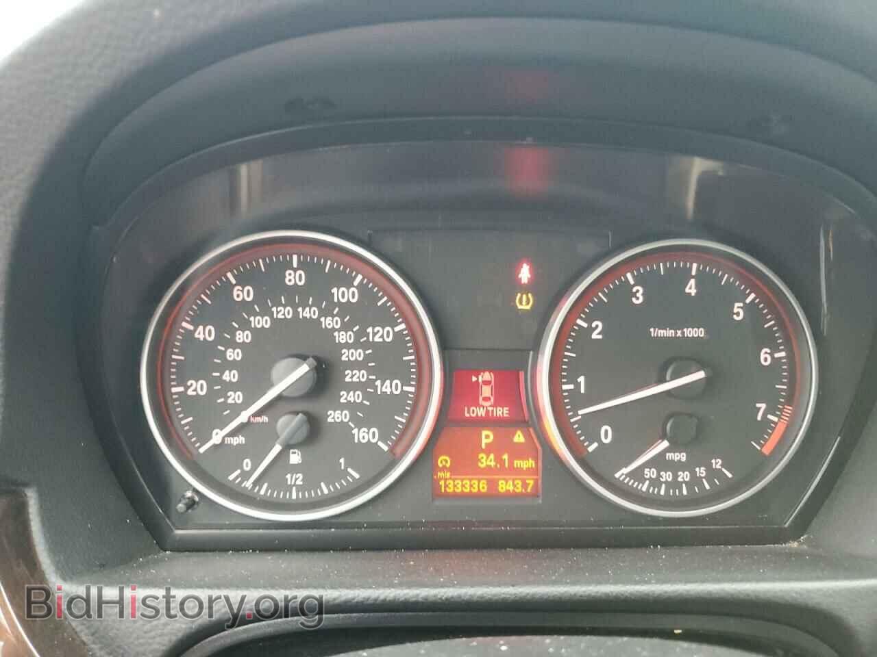 2011 BMW 3 SERIES - VIN: WBAPH7C58BE680420 - Фото 9