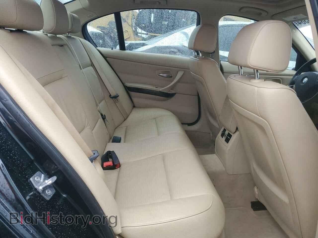 2011 BMW 3 SERIES - VIN: WBAPH7C58BE680420 - Фото 10