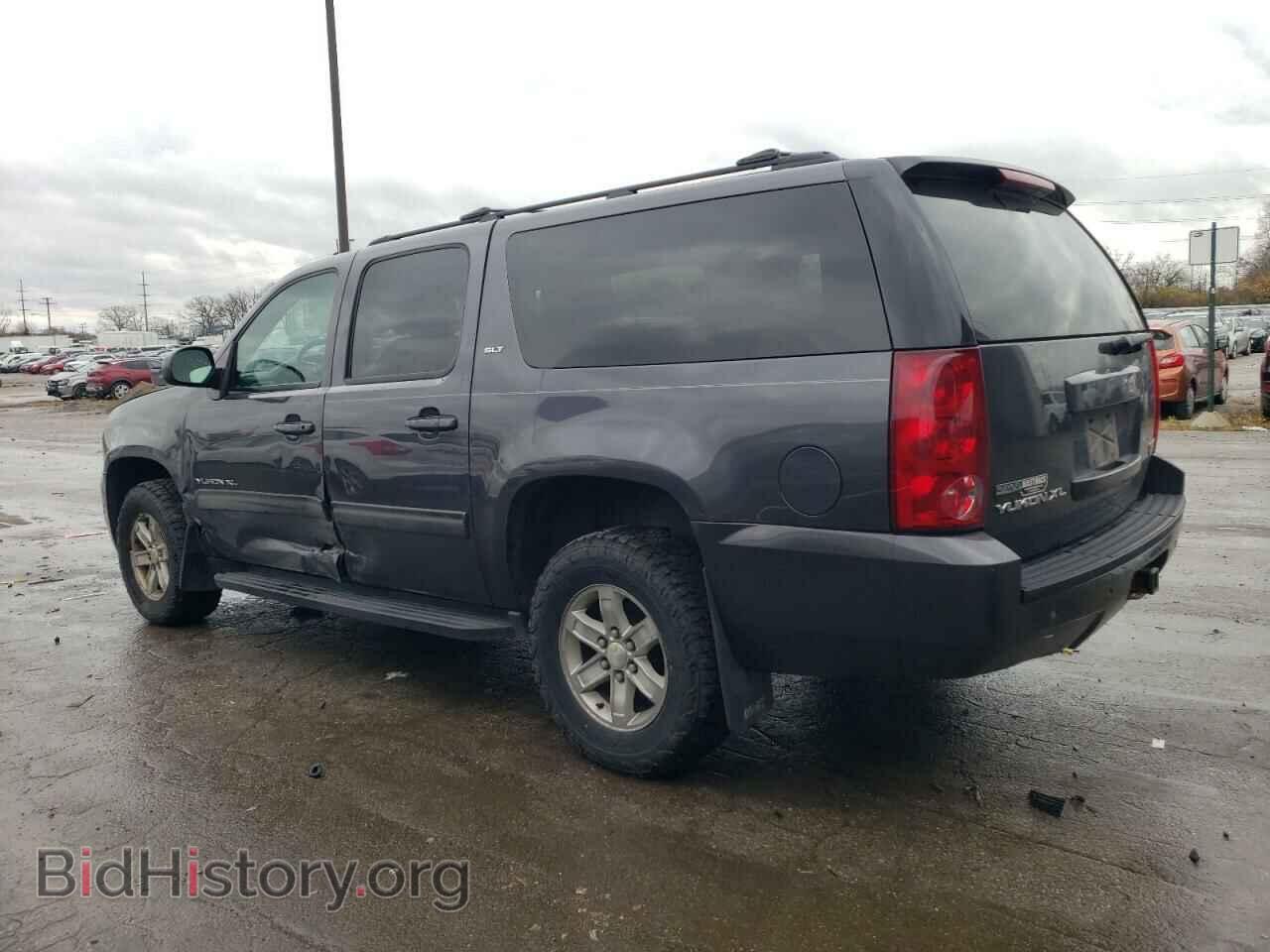 2011 GMC YUKON - VIN: 1GKS2LE33BR162019 - Фото 2