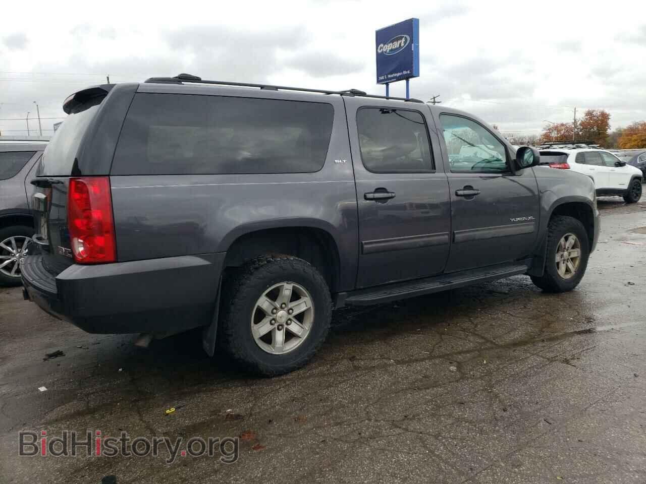 2011 GMC YUKON - VIN: 1GKS2LE33BR162019 - Фото 3