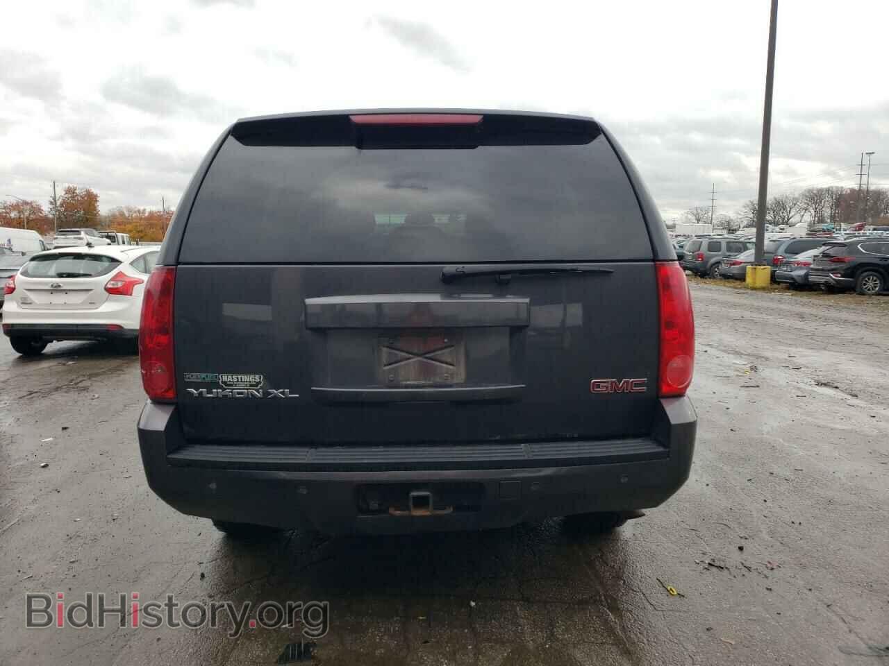 2011 GMC YUKON - VIN: 1GKS2LE33BR162019 - Фото 6