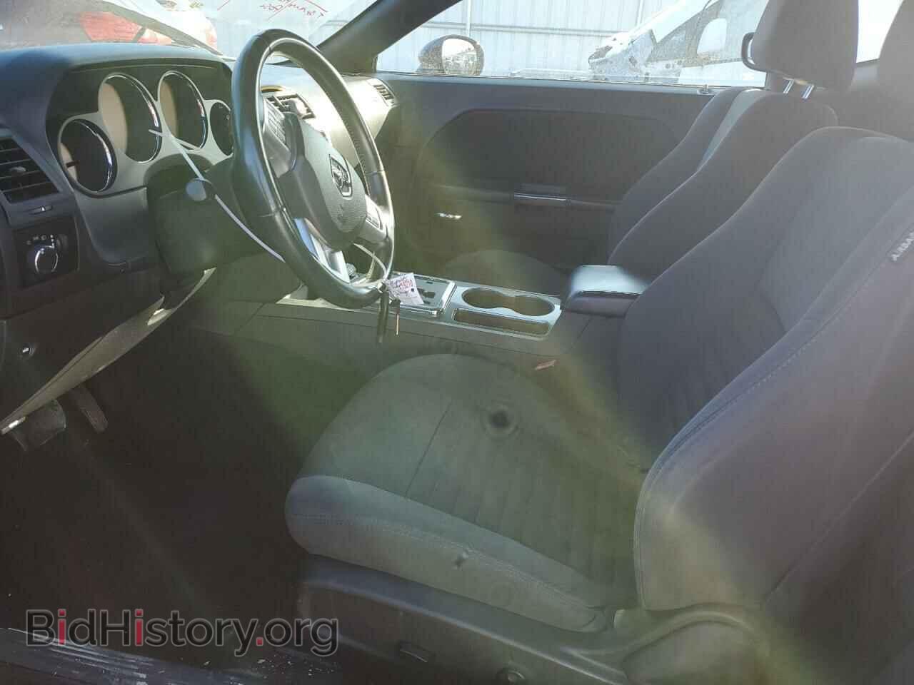 2012 DODGE CHALLENGER - VIN: 2C3CDYAG7CH170016 - Фото 7