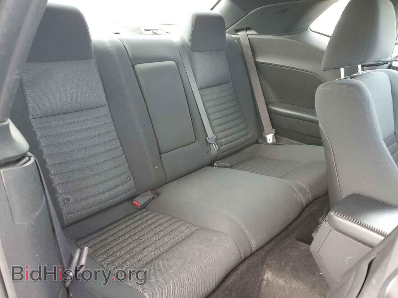 2012 DODGE CHALLENGER - VIN: 2C3CDYAG7CH170016 - Фото 10