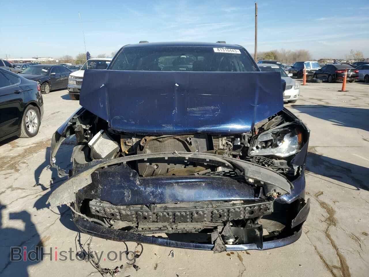 2017 DODGE CARAVAN - VIN: 2C4RDGEG3HR824800 - Фото 5