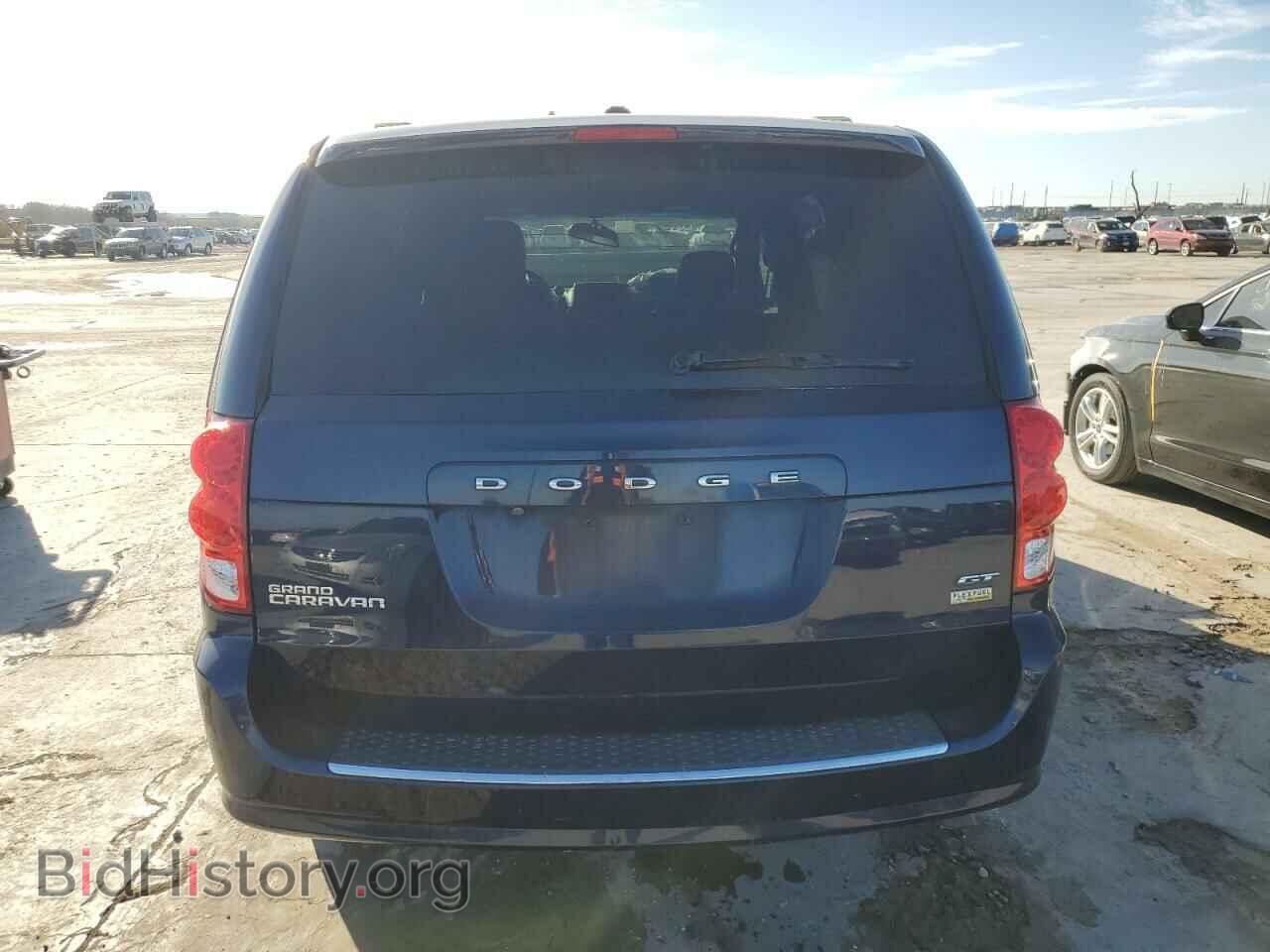 2017 DODGE CARAVAN - VIN: 2C4RDGEG3HR824800 - Фото 6