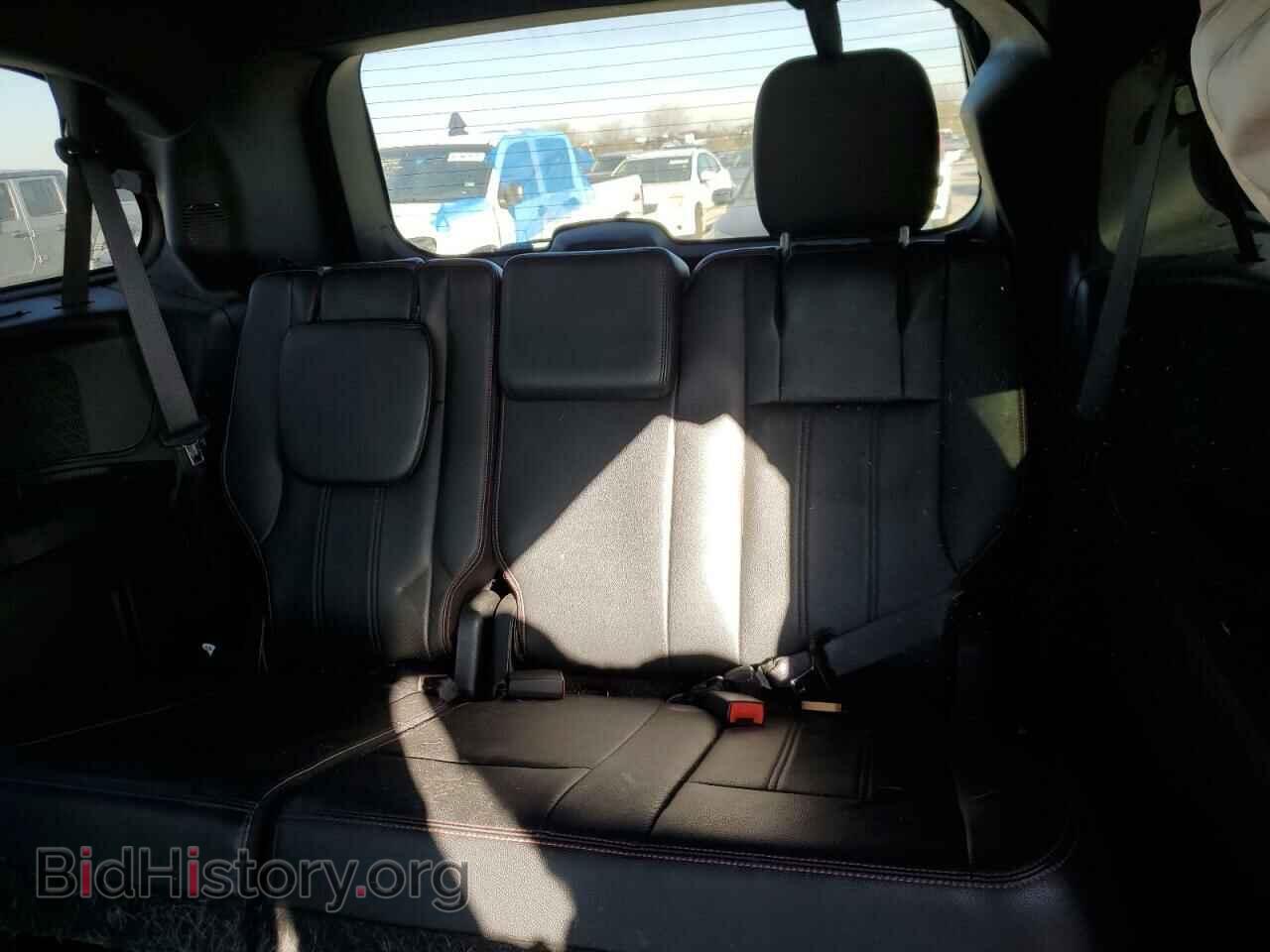 2017 DODGE CARAVAN - VIN: 2C4RDGEG3HR824800 - Фото 10