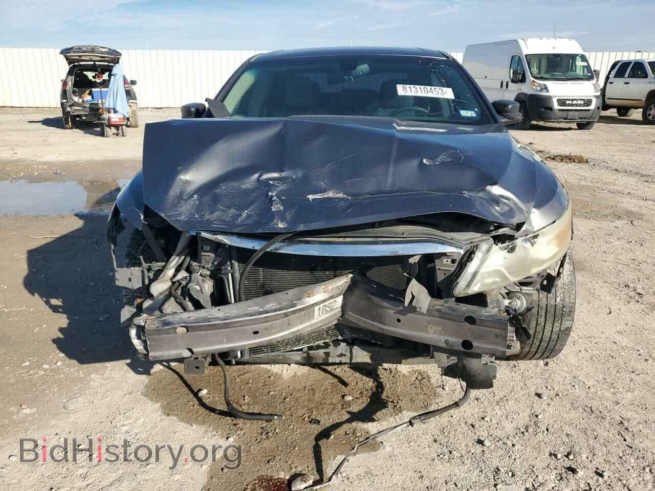 2012 FORD TAURUS - VIN: 1FAHP2DW7CG122266 - Фото 5