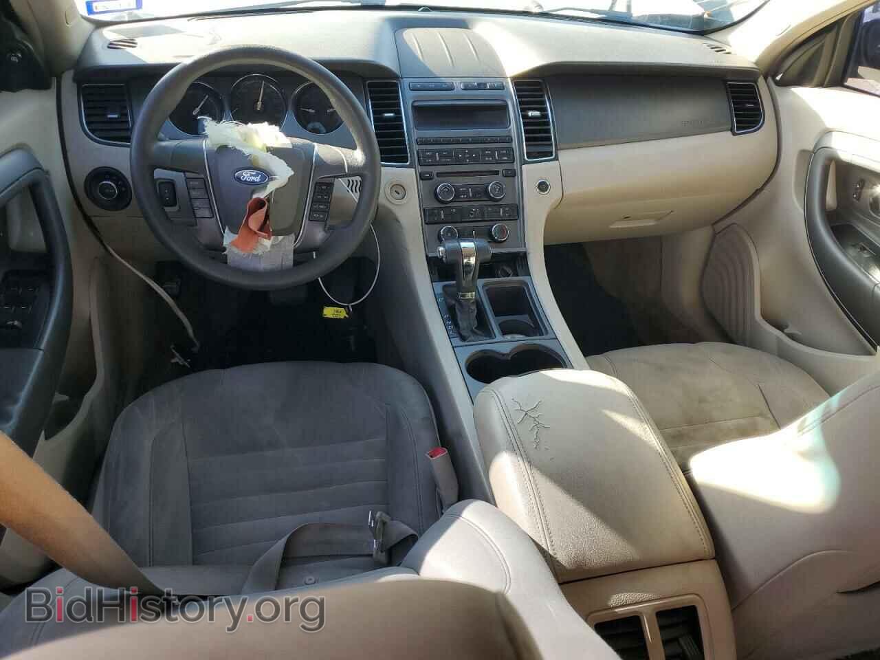 2012 FORD TAURUS - VIN: 1FAHP2DW7CG122266 - Фото 8