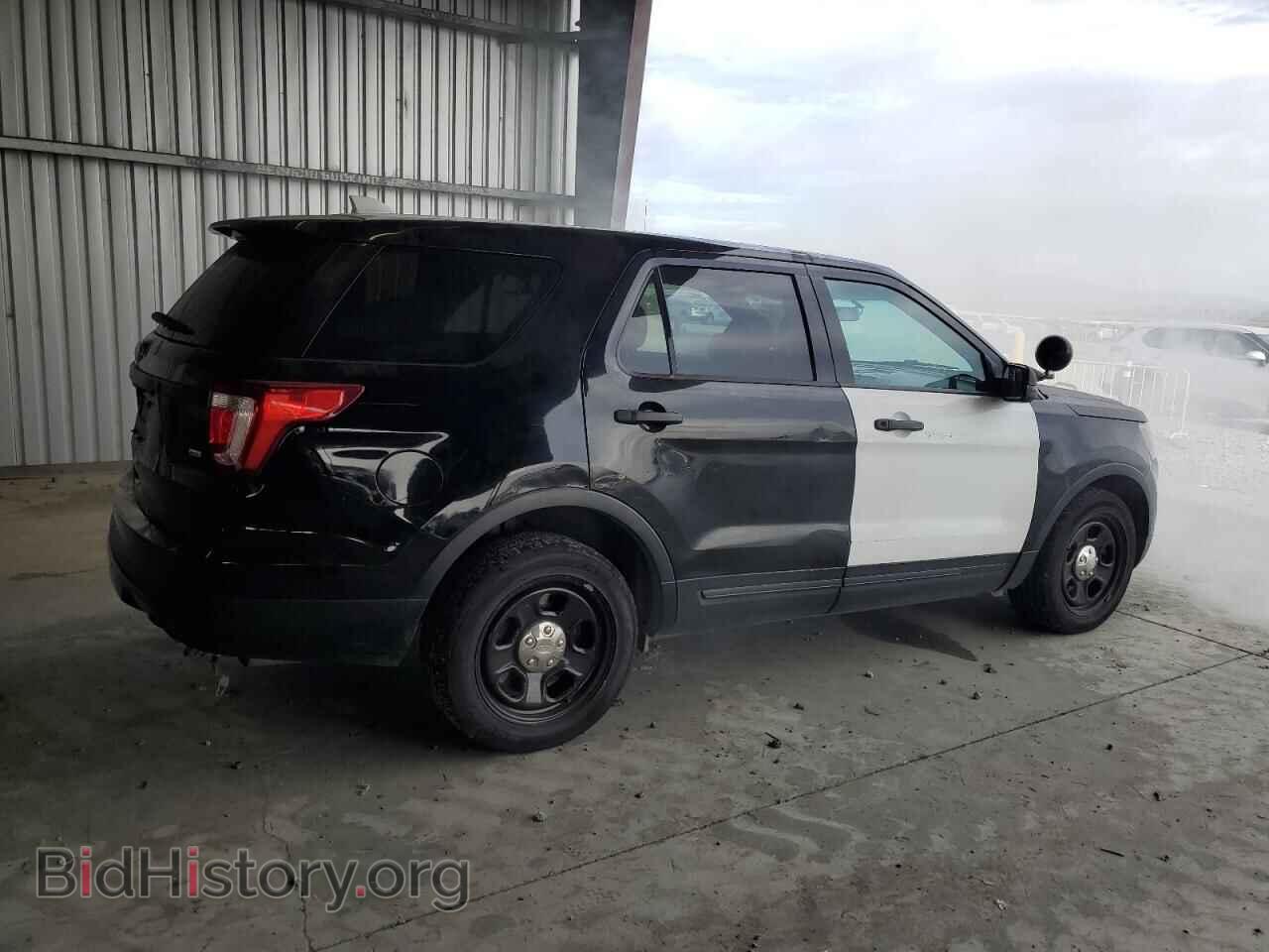 2016 FORD EXPLORER - VIN: 1FM5K8ARXGGB12992 - Фото 3