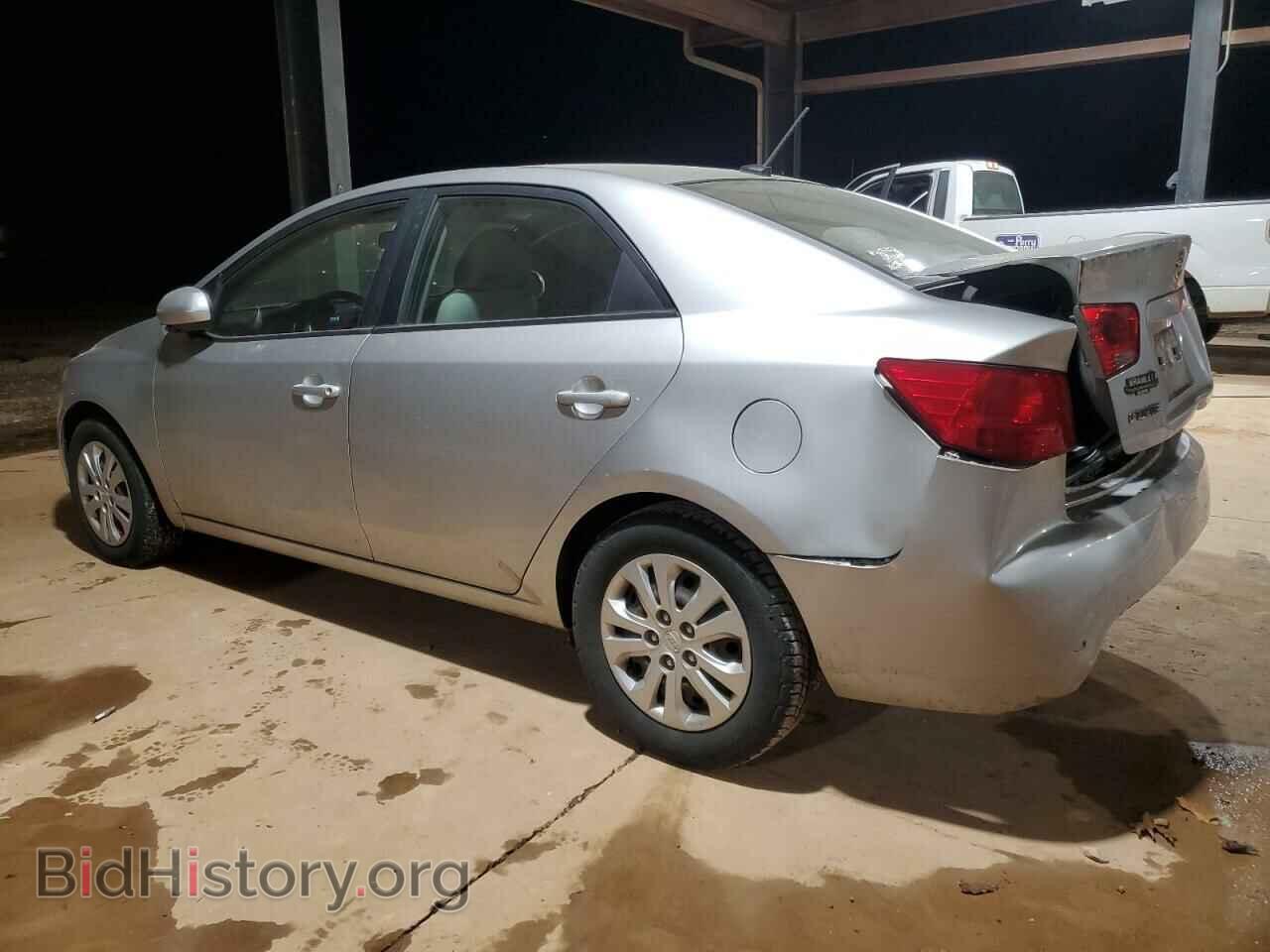 2011 KIA FORTE - VIN: KNAFT4A29B5417189 - Фото 2