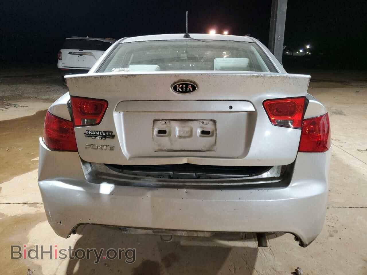 2011 KIA FORTE - VIN: KNAFT4A29B5417189 - Фото 6